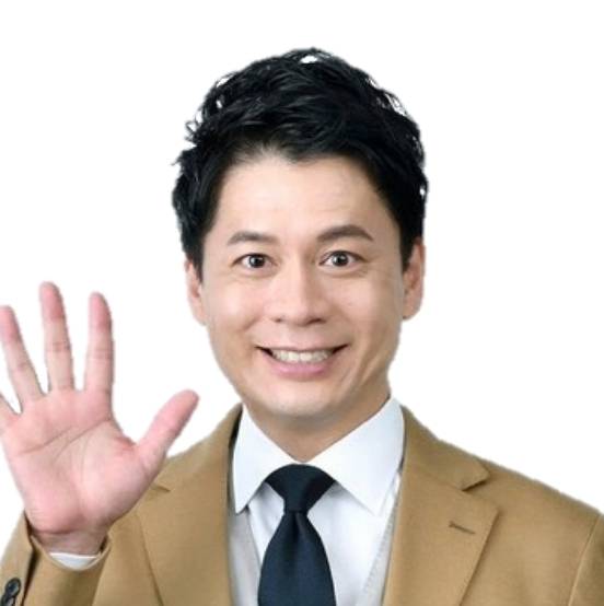 石井亮次アナウンサー