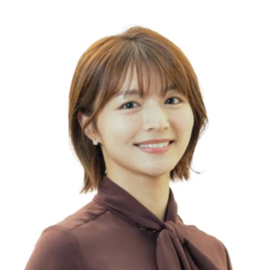 清水麻椰アナウンサー